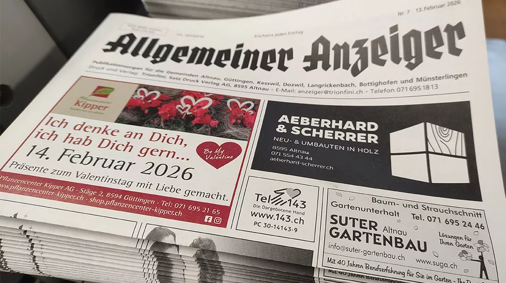 Allgemeiner Anzeiger