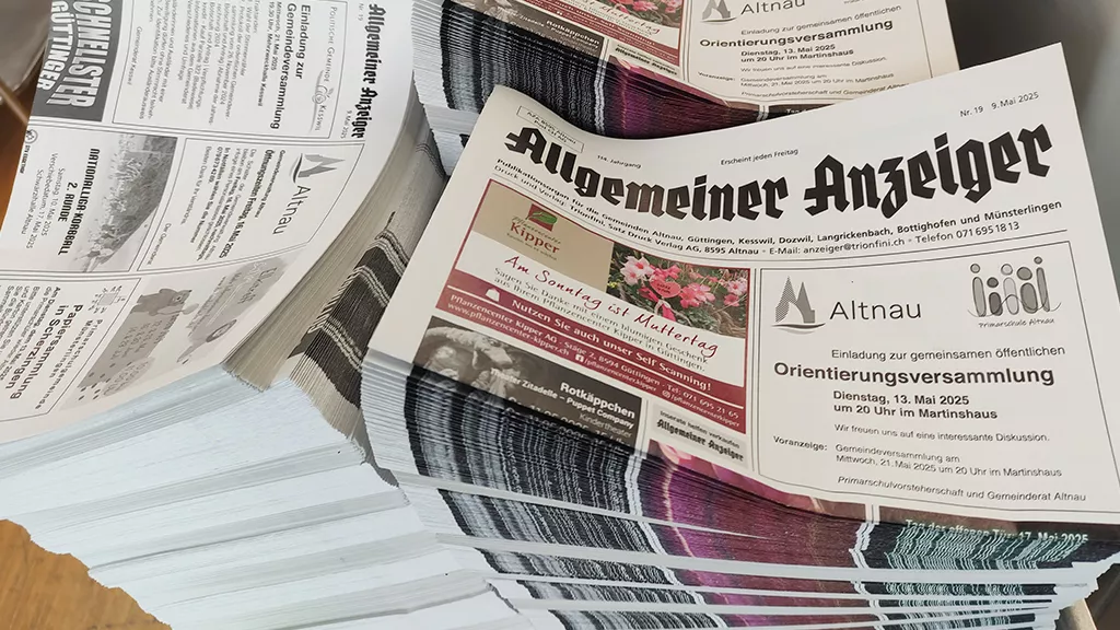 Allgemeiner Anzeiger