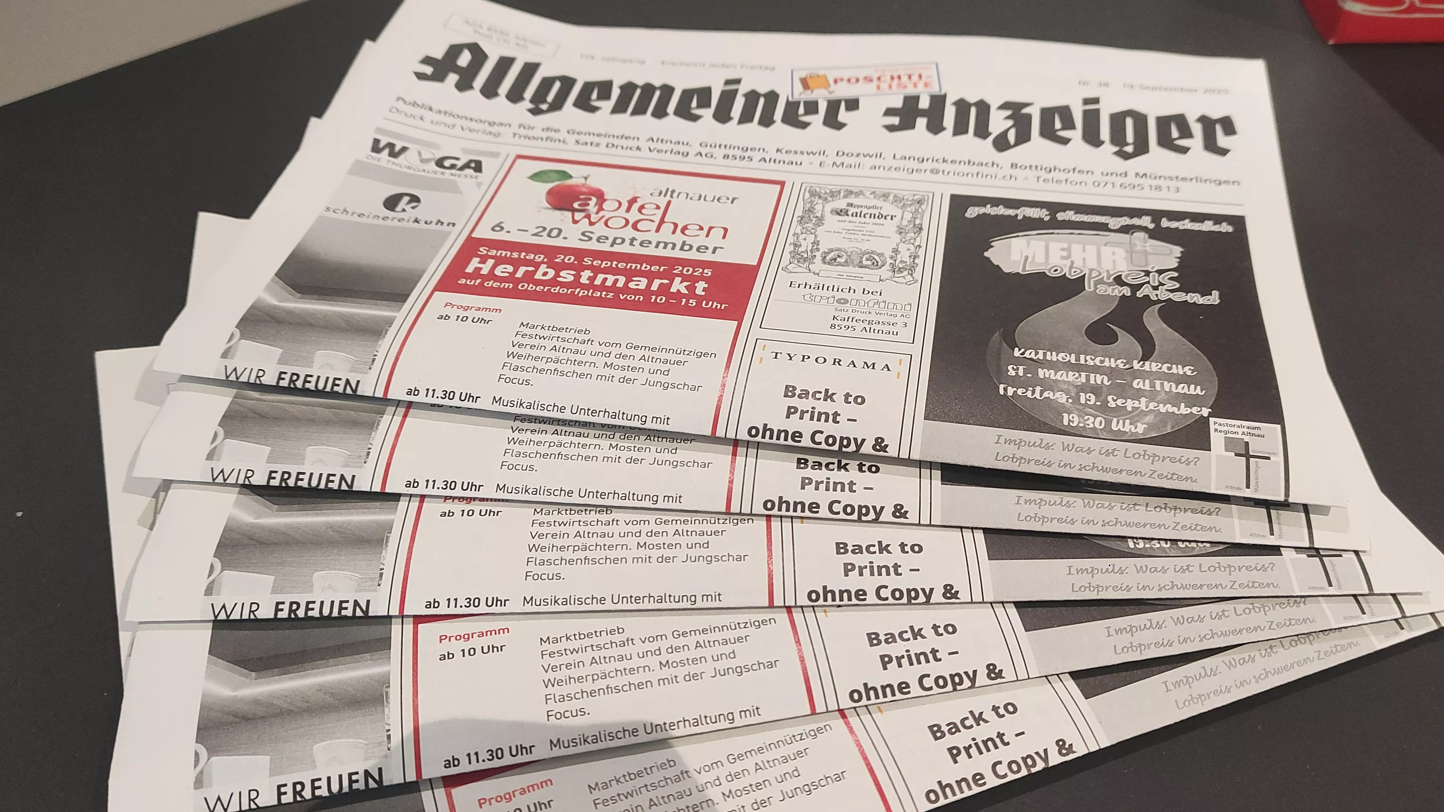 Allgemeiner Anzeiger