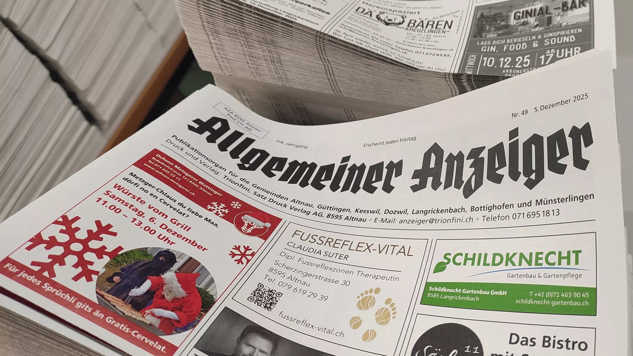 Allgemeiner Anzeiger
